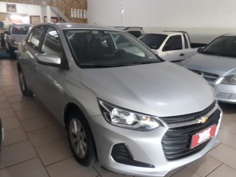 CHEVROLET Onix Hatch 1.0 12V 4P FLEX, Foto 5