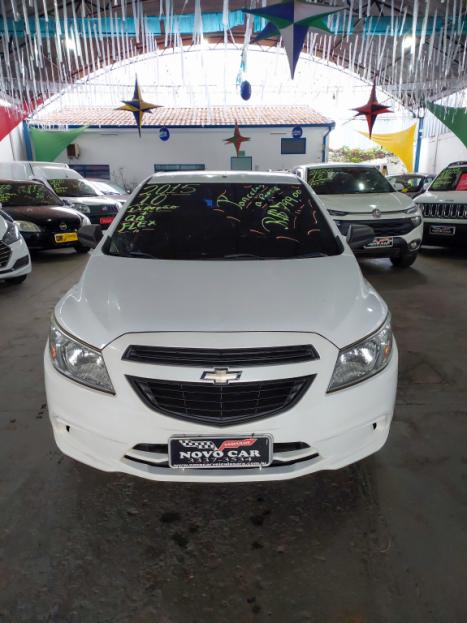 CHEVROLET Onix Hatch 1.0 4P FLEX LS, Foto 1