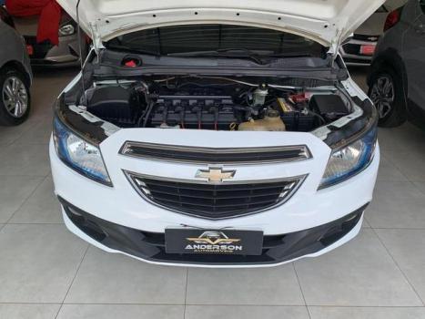 CHEVROLET Onix Hatch 1.4 4P FLEX LTZ, Foto 7