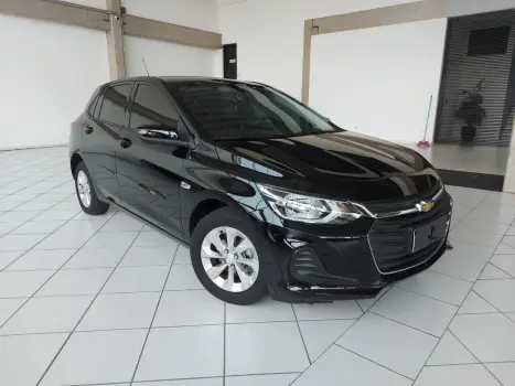 CHEVROLET Onix Hatch 1.0 4P FLEX LT, Foto 1