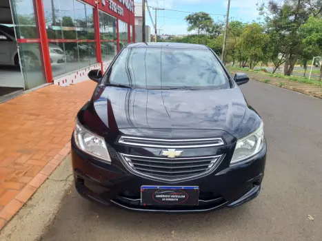 CHEVROLET Onix Hatch 1.0 4P FLEX LT, Foto 2