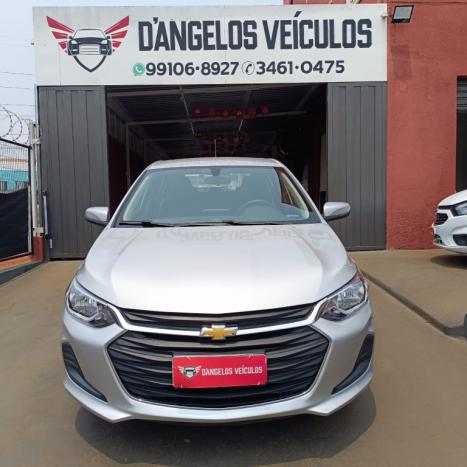 CHEVROLET Onix Hatch 1.0 4P FLEX LT, Foto 5