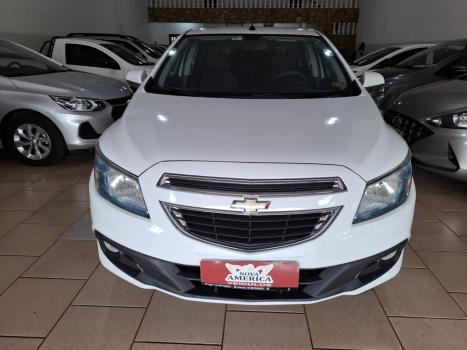 CHEVROLET Onix Hatch 1.4 4P FLEX LTZ, Foto 7