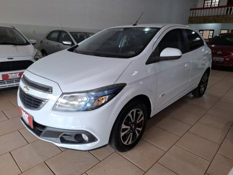 CHEVROLET Onix Hatch 1.4 4P FLEX LTZ, Foto 10