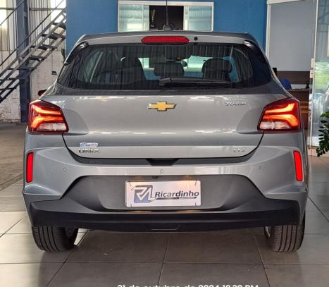 CHEVROLET Onix Hatch 1.0 4P FLEX LTZ TURBO AUTOMTICO, Foto 5