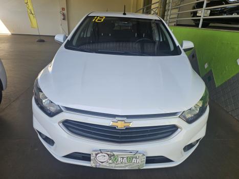 CHEVROLET Onix Hatch 1.4 4P FLEX LT AUTOMTICO, Foto 1