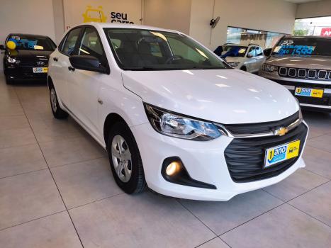 CHEVROLET Onix Hatch 1.0 4P FLEX, Foto 2