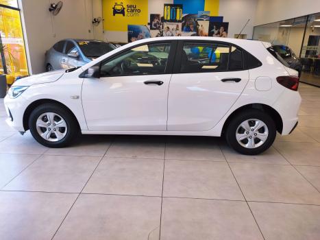 CHEVROLET Onix Hatch 1.0 4P FLEX, Foto 4