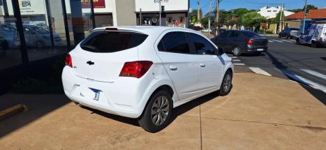 CHEVROLET Onix Hatch 1.0 4P FLEX JOY BLACK, Foto 3