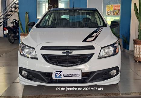 CHEVROLET Onix Hatch 1.4 4P FLEX EFFECT, Foto 4