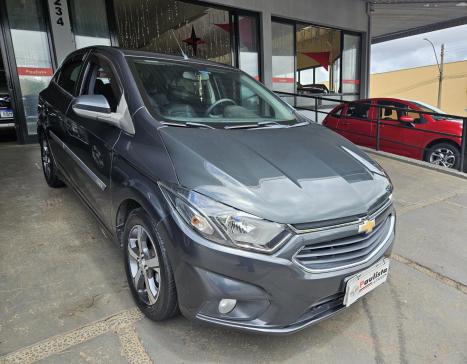 CHEVROLET Onix Hatch 1.4 4P FLEX LTZ, Foto 2