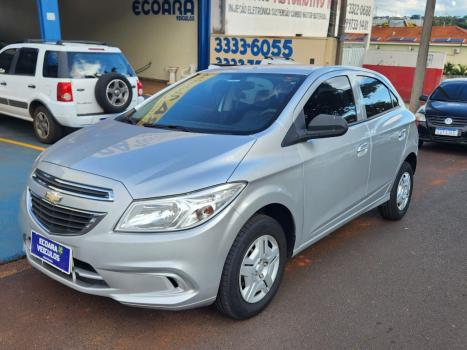 CHEVROLET Onix Hatch 1.0 4P FLEX LT, Foto 1