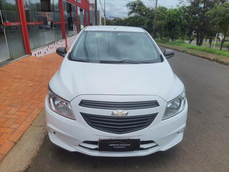 CHEVROLET Onix Hatch 1.0 4P FLEX LS, Foto 2