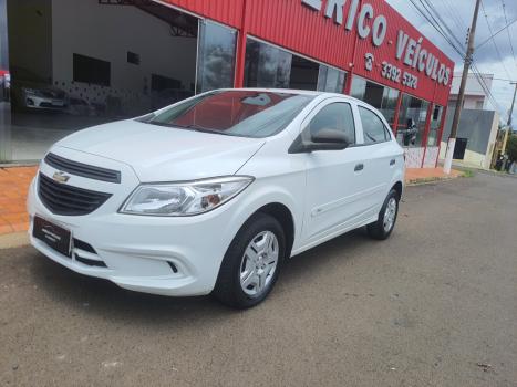 CHEVROLET Onix Hatch 1.0 4P FLEX LS, Foto 3