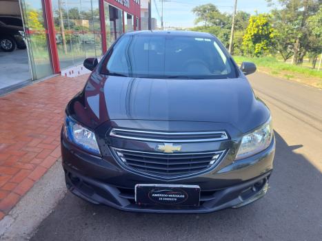 CHEVROLET Onix Hatch 1.4 4P FLEX LT, Foto 2