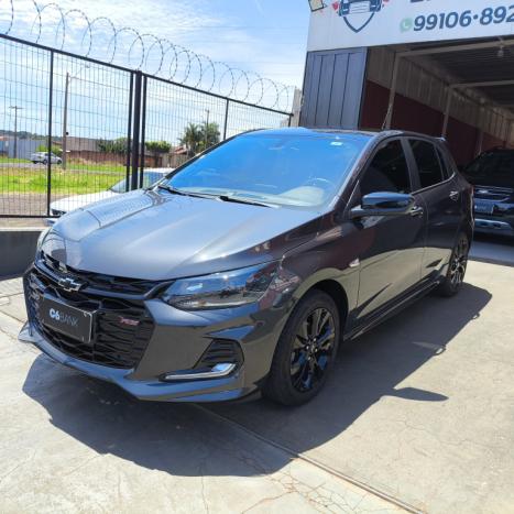 CHEVROLET Onix Hatch 1.0 12V 4P FLEX RS TURBO AUTOMTICO, Foto 9