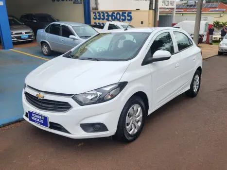 CHEVROLET Onix Hatch 1.0 4P FLEX LT, Foto 4