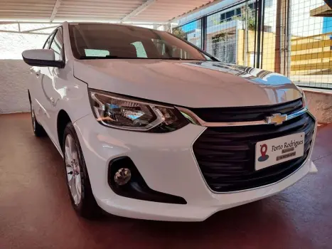 CHEVROLET Onix Hatch 1.0 4P FLEX LTZ TURBO AUTOMTICO, Foto 1