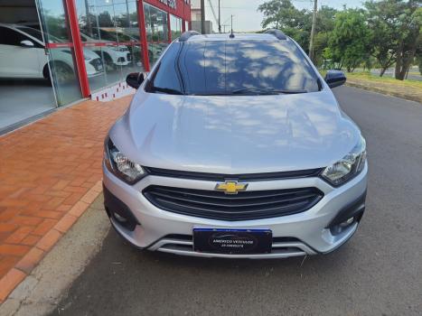 CHEVROLET Onix Hatch 1.4 4P FLEX ACTIV AUTOMTICO, Foto 2