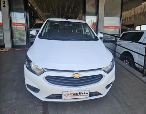 CHEVROLET Onix Hatch 1.0 4P FLEX LT, Foto 3