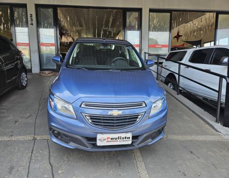 CHEVROLET Onix Hatch 1.4 4P FLEX LT, Foto 3