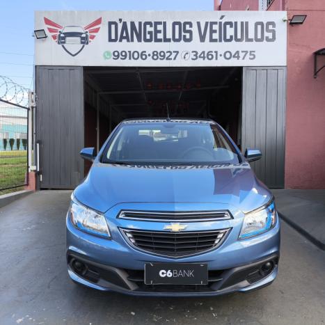 CHEVROLET Onix Hatch 1.4 4P FLEX LT, Foto 2