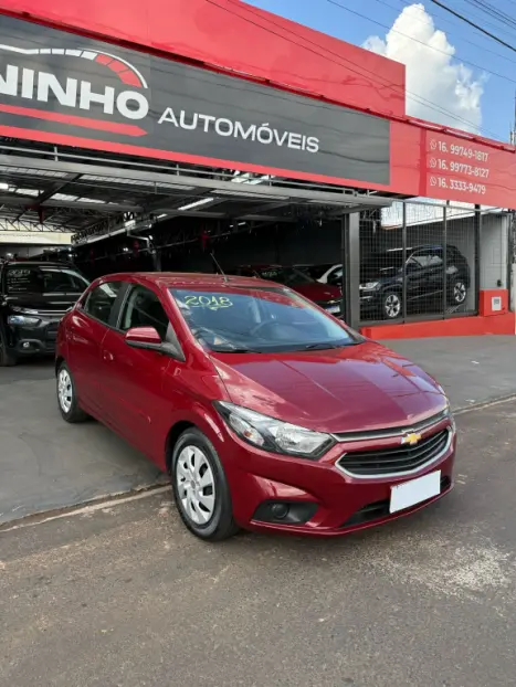 CHEVROLET Onix Hatch 1.4 4P FLEX LT, Foto 3