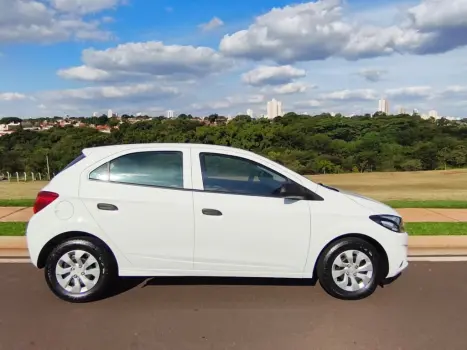 CHEVROLET Onix Hatch 1.0 4P FLEX JOY, Foto 1
