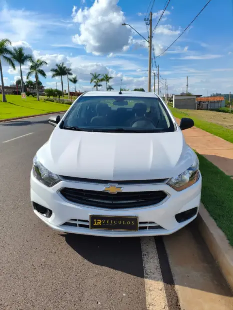 CHEVROLET Onix Hatch 1.0 4P FLEX JOY, Foto 3