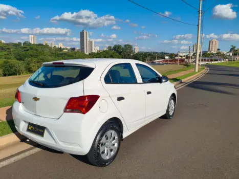 CHEVROLET Onix Hatch 1.0 4P FLEX JOY, Foto 6