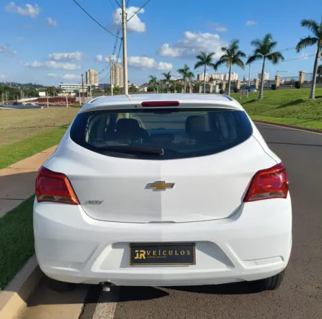 CHEVROLET Onix Hatch 1.0 4P FLEX JOY, Foto 7
