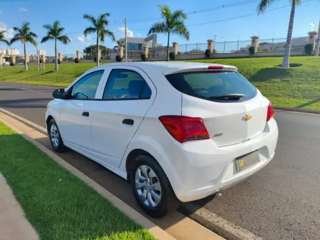 CHEVROLET Onix Hatch 1.0 4P FLEX JOY, Foto 9