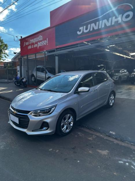 CHEVROLET Onix Hatch 1.0 12V 4P FLEX PREMIER TURBO AUTOMTICO, Foto 2