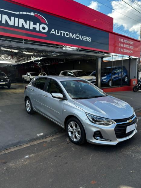 CHEVROLET Onix Hatch 1.0 12V 4P FLEX PREMIER TURBO AUTOMTICO, Foto 3