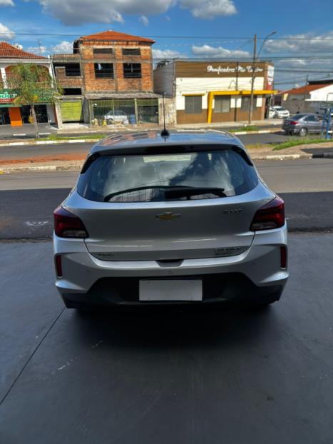 CHEVROLET Onix Hatch 1.0 12V 4P FLEX PREMIER TURBO AUTOMTICO, Foto 4