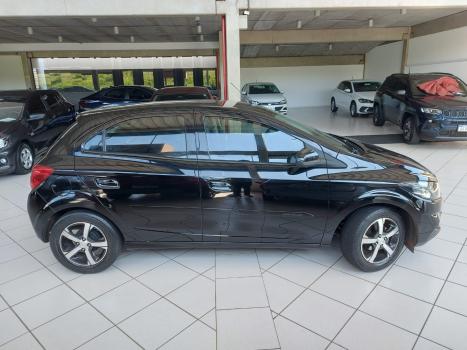 CHEVROLET Onix Hatch 1.4 4P FLEX LTZ, Foto 6