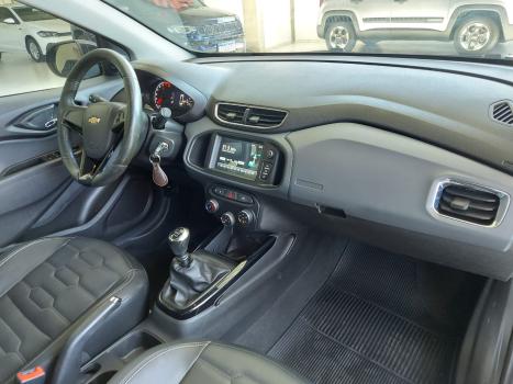 CHEVROLET Onix Hatch 1.4 4P FLEX LTZ, Foto 9