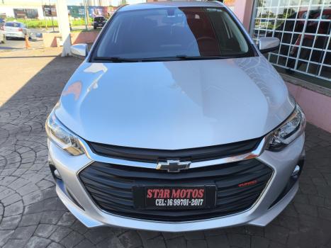 CHEVROLET Onix Hatch 1.0 4P FLEX LTZ TURBO AUTOMTICO, Foto 1