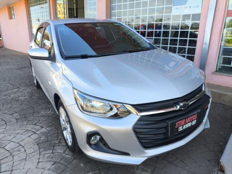 CHEVROLET Onix Hatch 1.0 4P FLEX LTZ TURBO AUTOMTICO, Foto 3