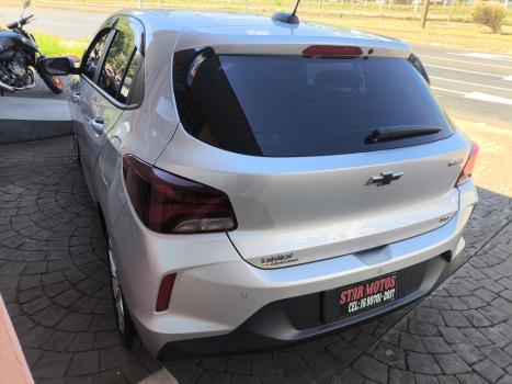 CHEVROLET Onix Hatch 1.0 4P FLEX LTZ TURBO AUTOMTICO, Foto 5