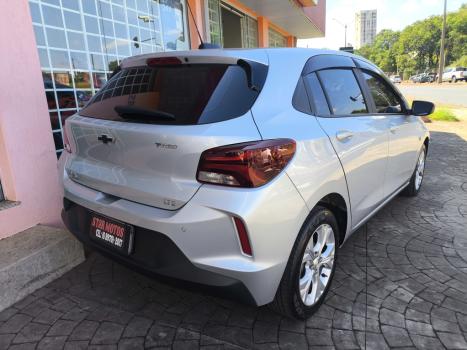 CHEVROLET Onix Hatch 1.0 4P FLEX LTZ TURBO AUTOMTICO, Foto 6