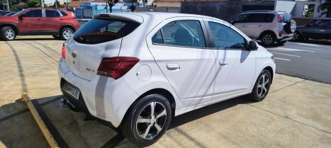CHEVROLET Onix Hatch 1.0 4P FLEX JOY BLACK, Foto 3