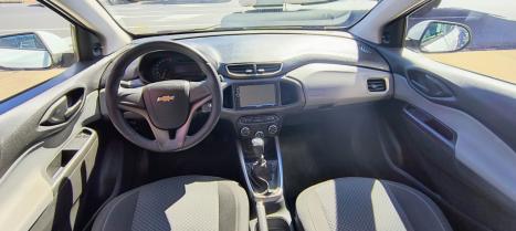 CHEVROLET Onix Hatch 1.0 4P FLEX JOY BLACK, Foto 4