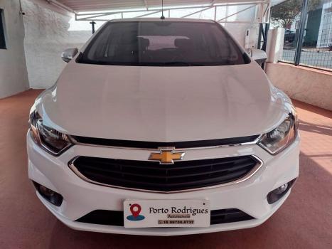 CHEVROLET Onix Hatch 1.4 4P FLEX LTZ AUTOMTICO, Foto 2