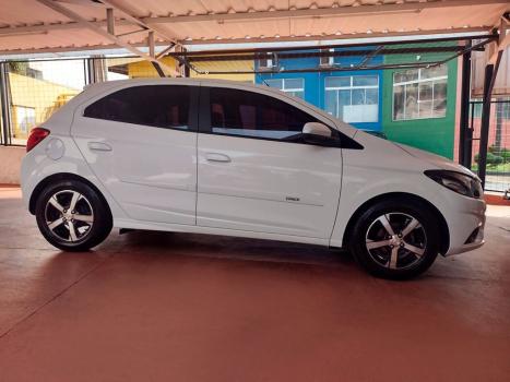 CHEVROLET Onix Hatch 1.4 4P FLEX LTZ AUTOMTICO, Foto 8