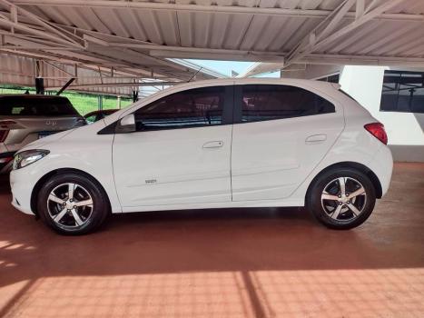 CHEVROLET Onix Hatch 1.4 4P FLEX LTZ AUTOMTICO, Foto 9