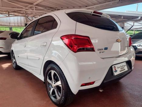 CHEVROLET Onix Hatch 1.4 4P FLEX LTZ AUTOMTICO, Foto 10