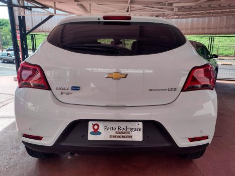 CHEVROLET Onix Hatch 1.4 4P FLEX LTZ AUTOMTICO, Foto 11