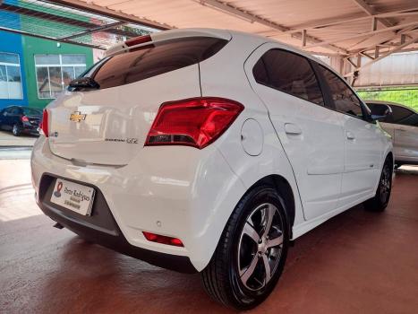 CHEVROLET Onix Hatch 1.4 4P FLEX LTZ AUTOMTICO, Foto 12