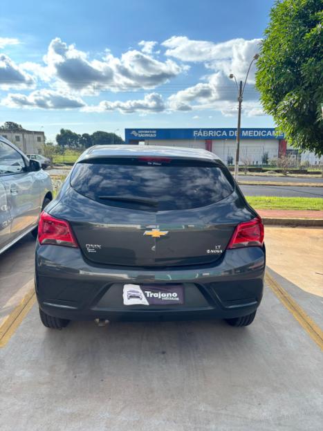 CHEVROLET Onix Hatch 1.0 12V 4P FLEX, Foto 4